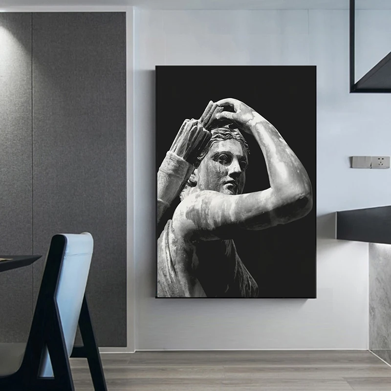 Greek Mythology Body Sculpture - Photography History recension och pris