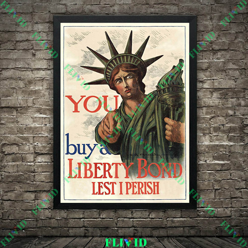 Vintage Us Wwi Wwii Propaganda - Photography History recension och pris