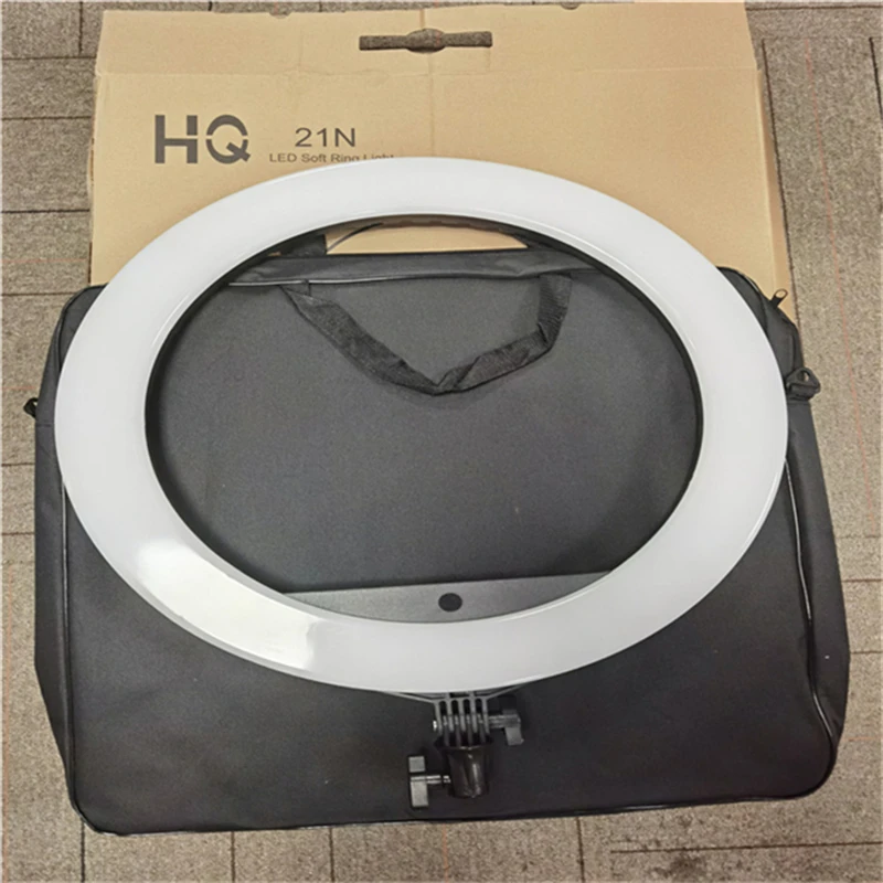 923HOT HQ-21N 21inch Dimmable  - Photography Videos Free recension och pris