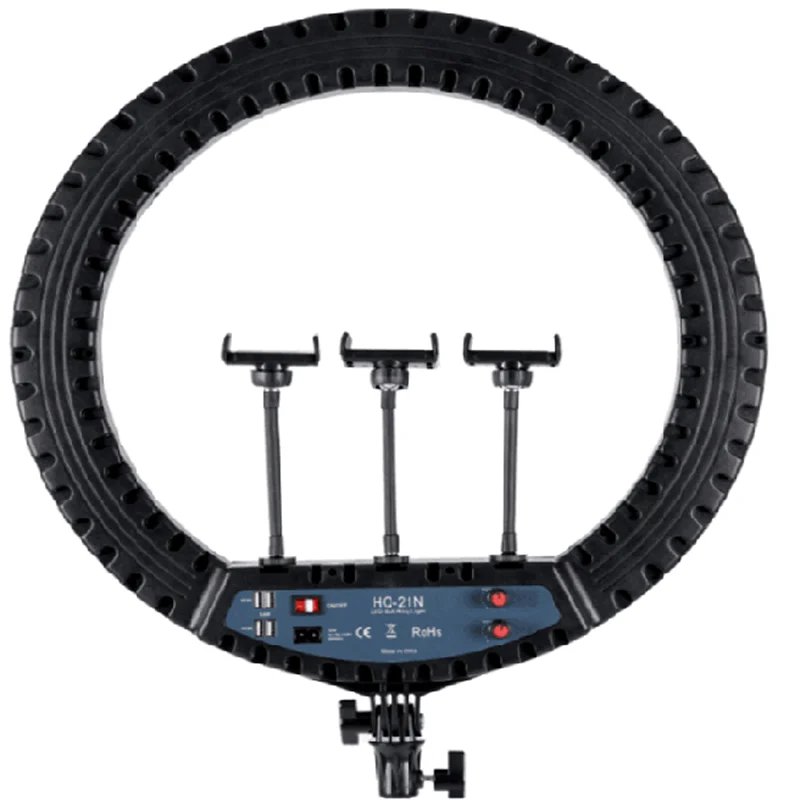923HOT HQ-21N 21inch Dimmable  - Photography Videos Free recension och pris