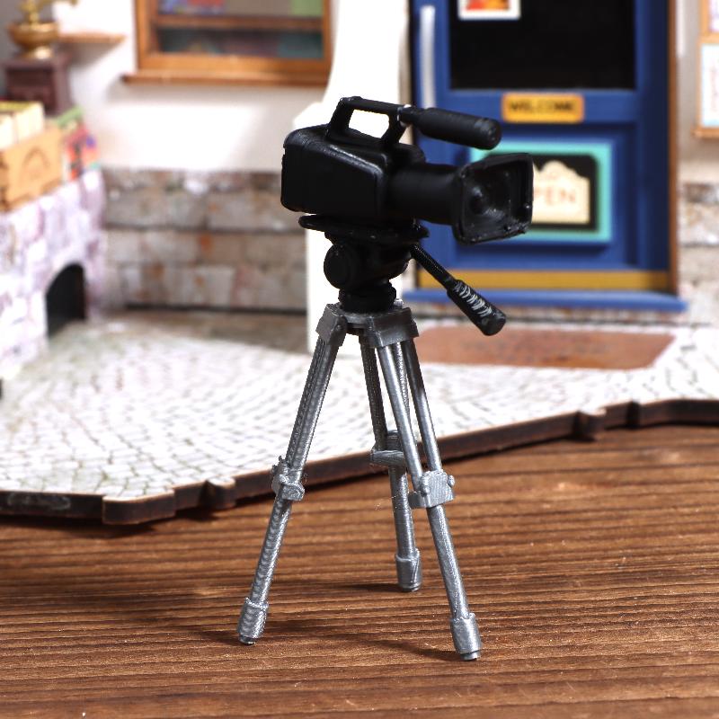 Mini Video Camera Tripod Model - Photography Videos Free recension och pris