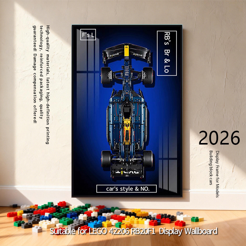 2026 NEW Wall Mount Display Bo - Photography Definition recension och pris