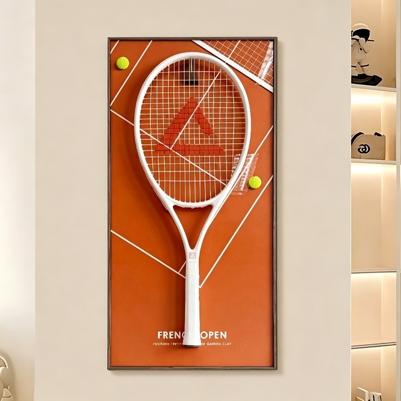 Tennis Racket Display Frame Wa - Photography Definition recension och pris