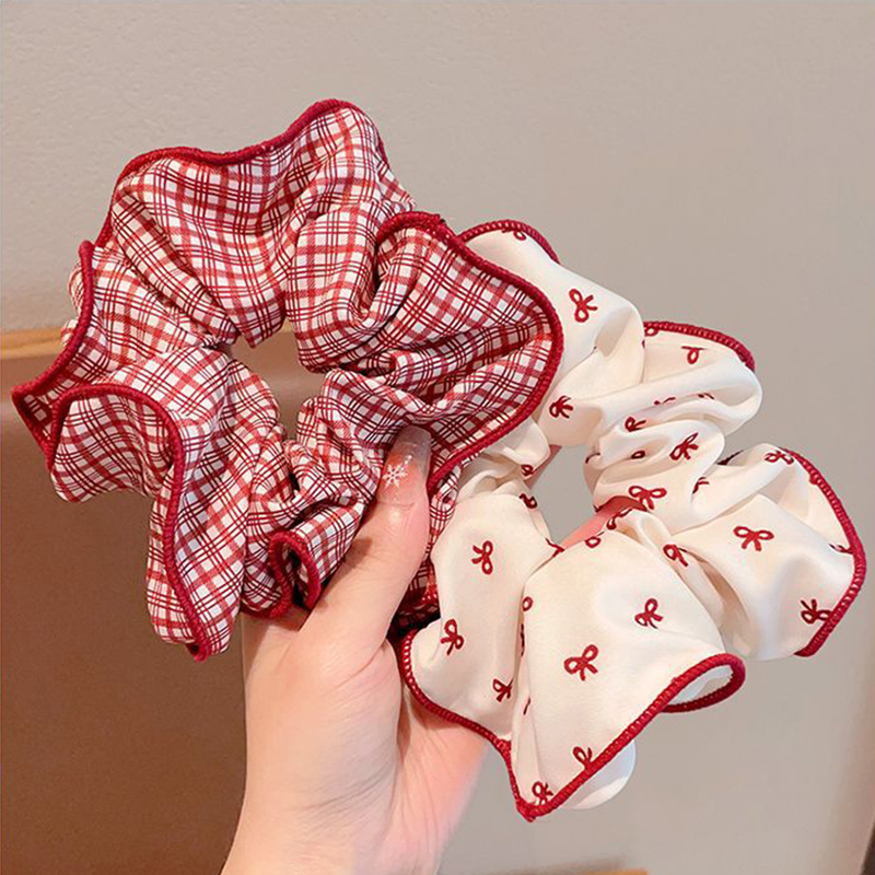 3 Pcs Sweet Red Dot Bowknot Pl - Photography Of The Year recension och pris