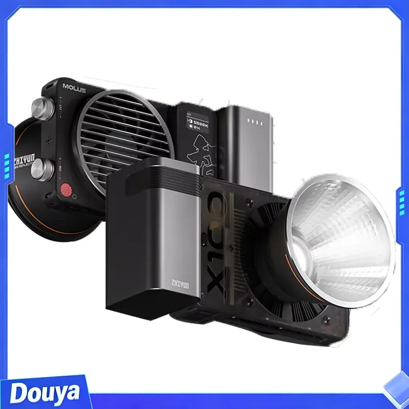 ZHIYUN Molus X100 100W COB LED - Photography Videos Free recension och pris