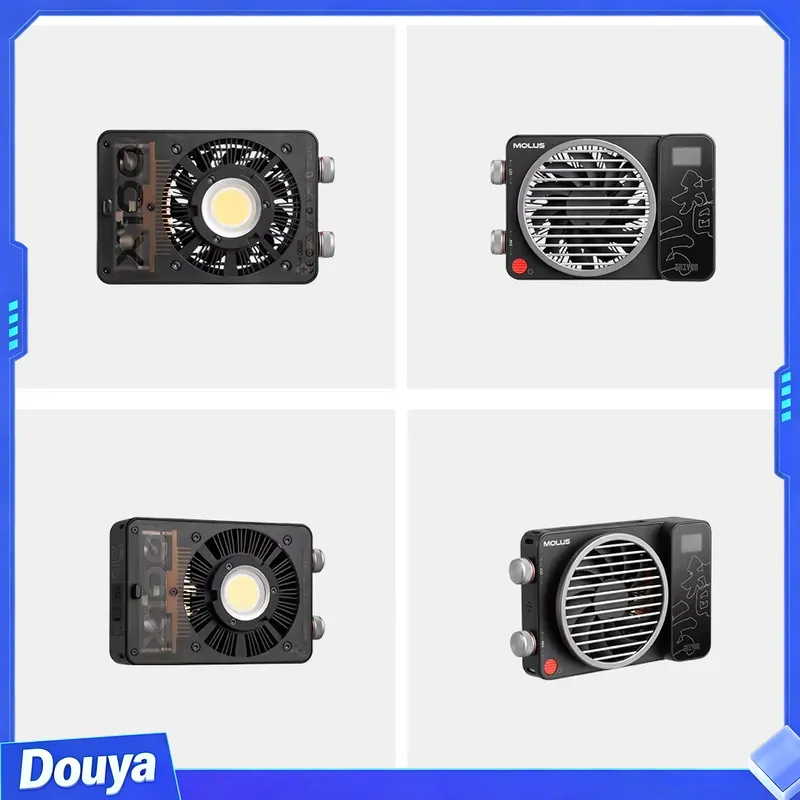 ZHIYUN Molus X100 100W COB LED - Photography Videos Free recension och pris