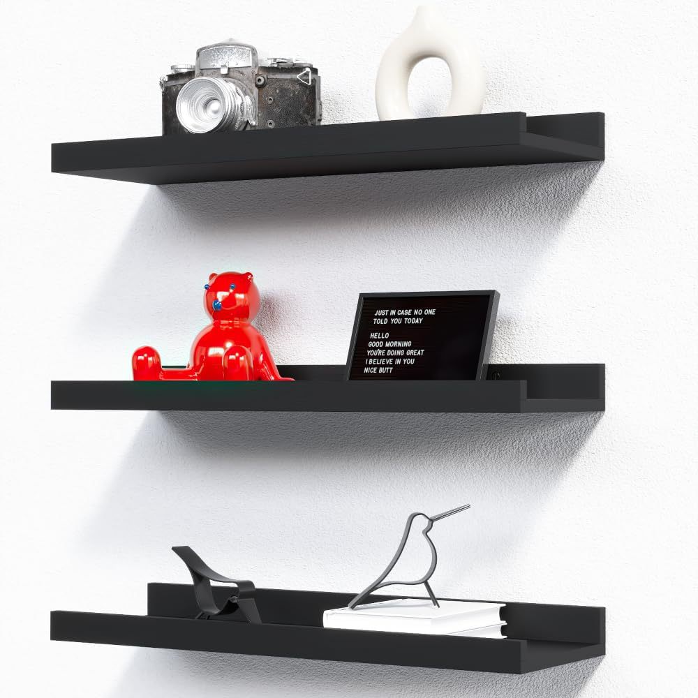 Creative wall storage rack 2-p - Photography Definition recension och pris