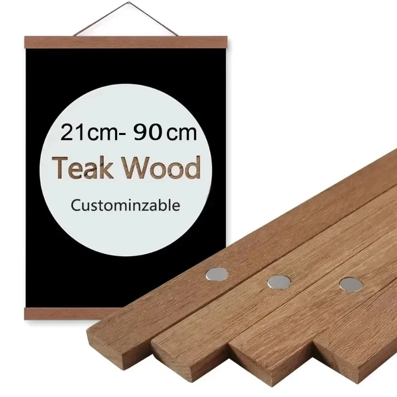 21-90cm Magnetic Wooden Pictur - Photography Definition recension och pris