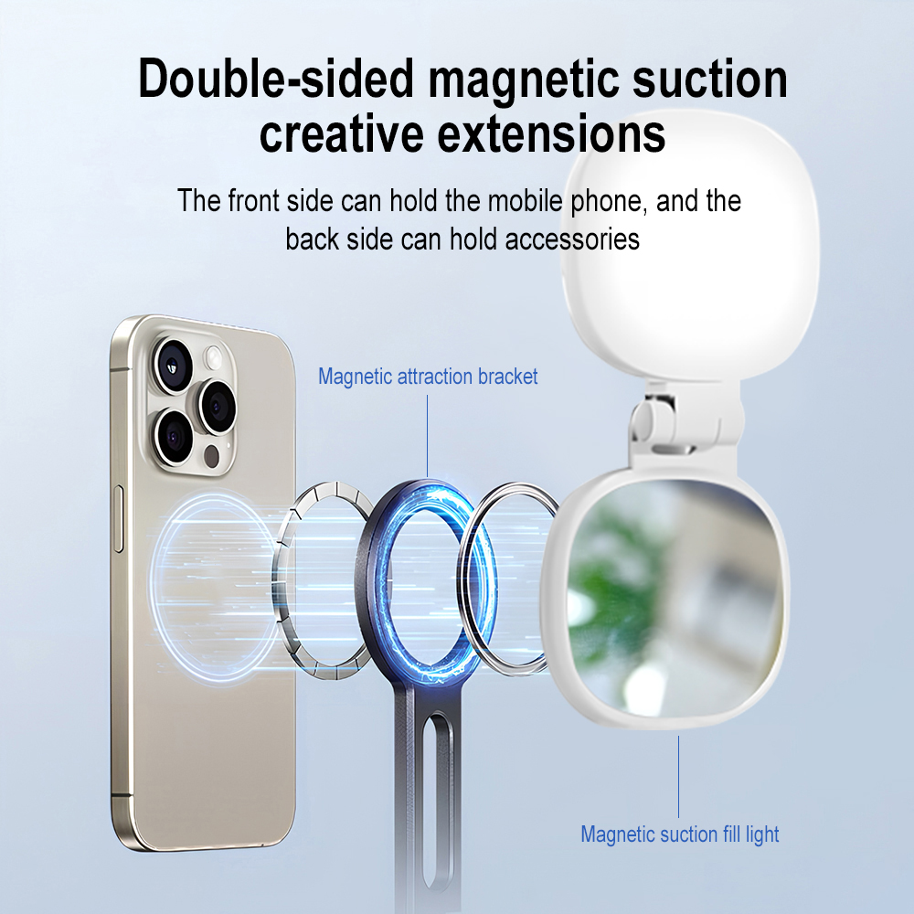 Magnetic Phone Holder Four-axi - Photography Videos Free recension och pris